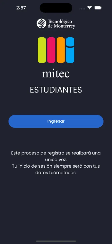 MiTec Login